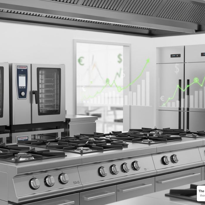 Fuel Your Kitchen: Low Monthly Payments for Restaurant Equipment