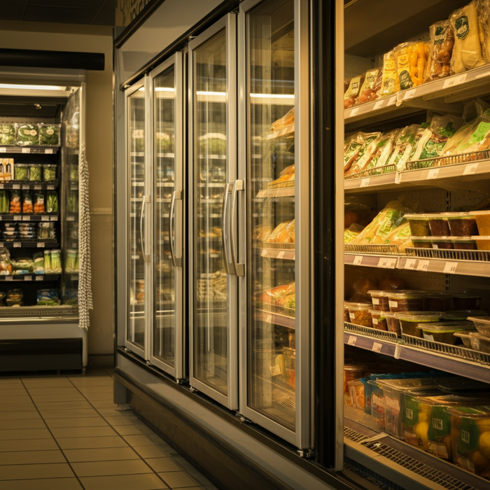 Choosing the Right Commercial Refrigeration