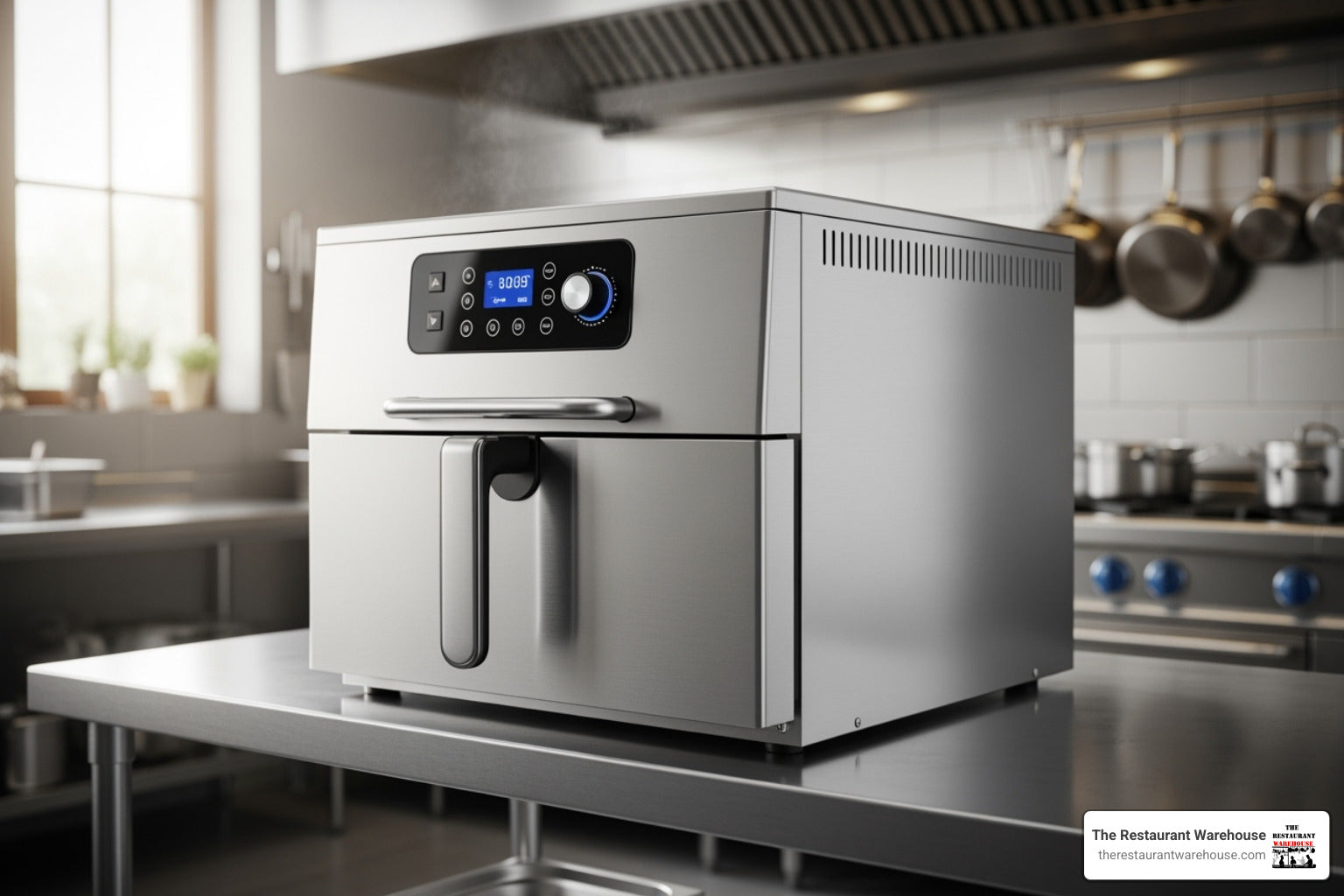 The Price is Right? Unpacking Commercial Air Fryer Costs