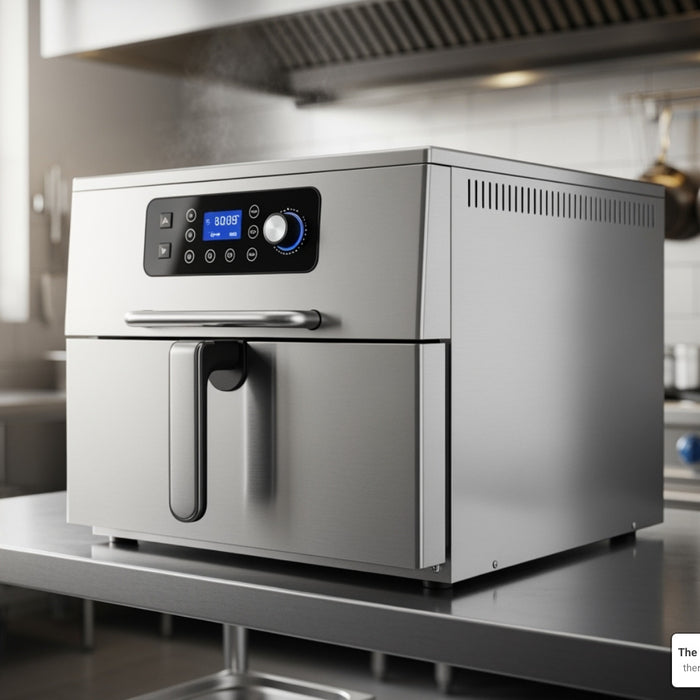 The Price is Right? Unpacking Commercial Air Fryer Costs