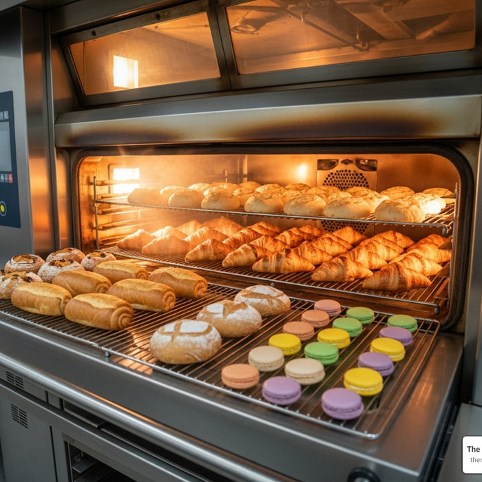 Bake It Till You Make It – Your Guide to Commercial Bakery Ovens