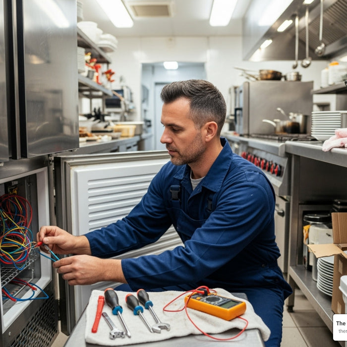 Don't Freeze Up: Expert Commercial Freezer Repair and Maintenance