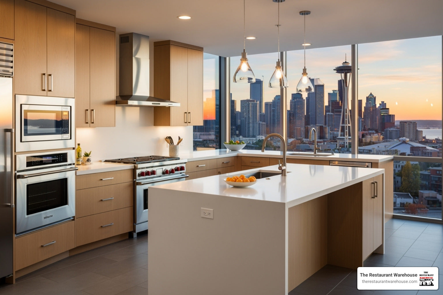 Stock Your Seattle Kitchen: The Best Stores for Supplies, Dinnerware, and More