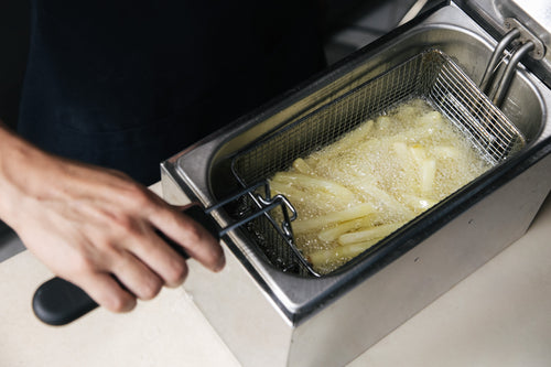 How to Choose a Commercial Deep Fryer