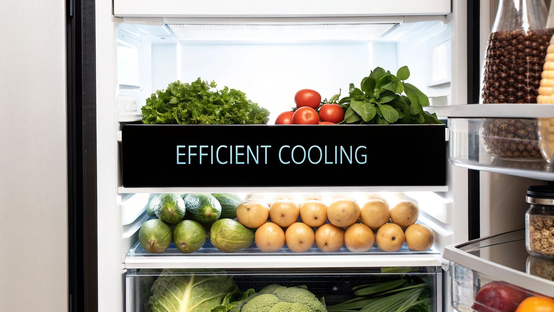 Energy Efficient Commercial Refrigeration: Save Costs Now