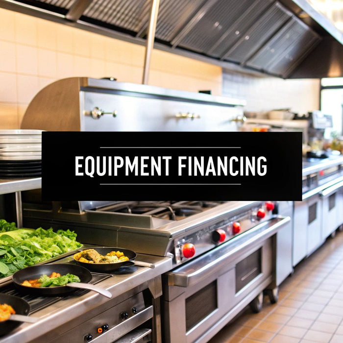 Equipment Financing Restaurant: Your Complete Guide to Kitchen Growth