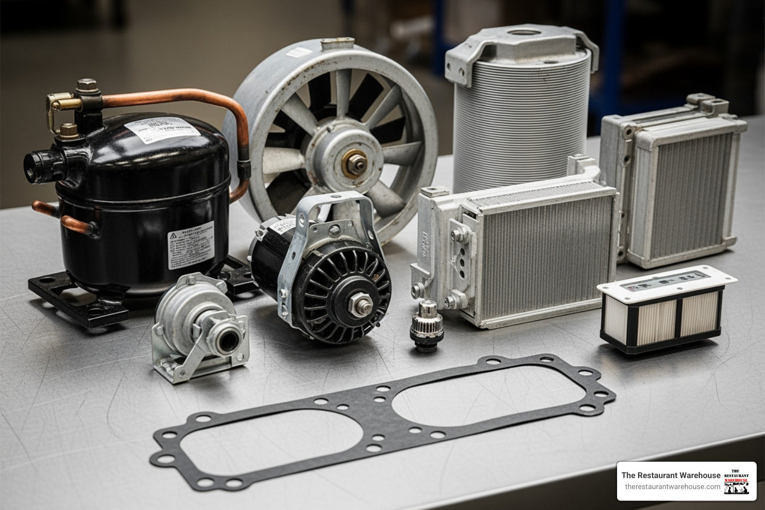 Don't Get Left in the Cold: How to Find Any Atosa Part