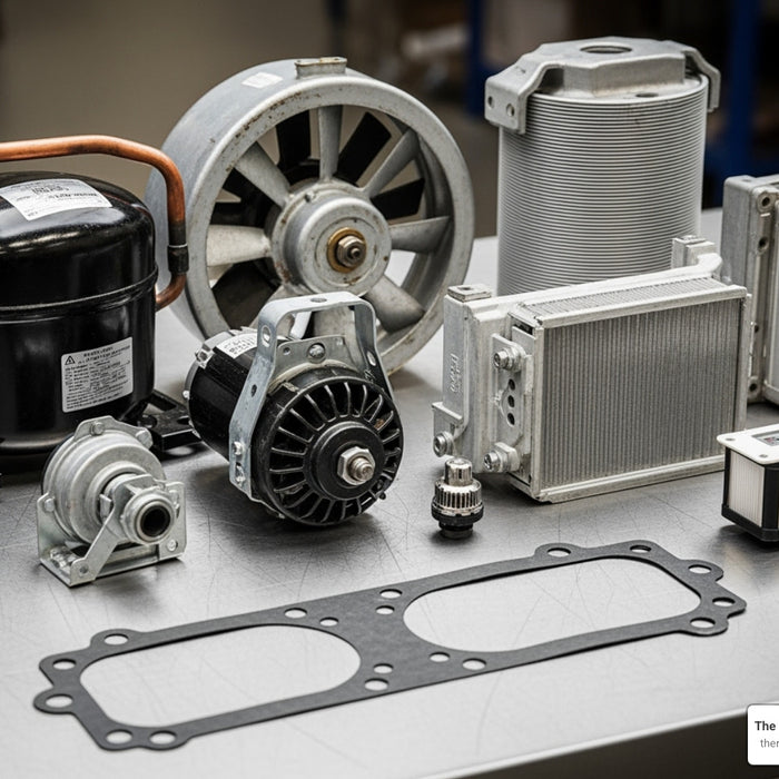 Don't Get Left in the Cold: How to Find Any Atosa Part