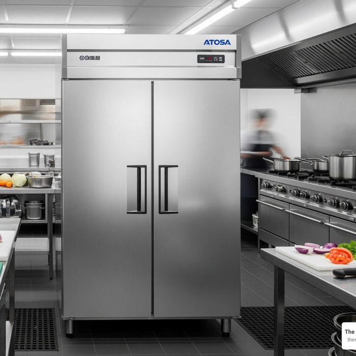 Cool Solutions: An Overview of Atosa Commercial Refrigerators