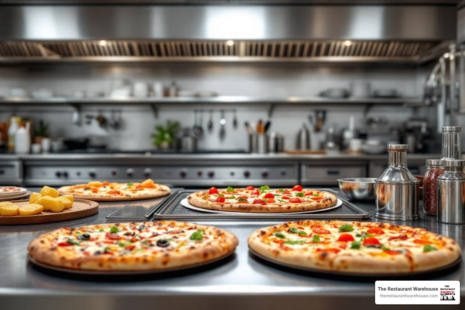 The Secret Ingredient: Unpacking the Best Pizza Prep Tables for Sale