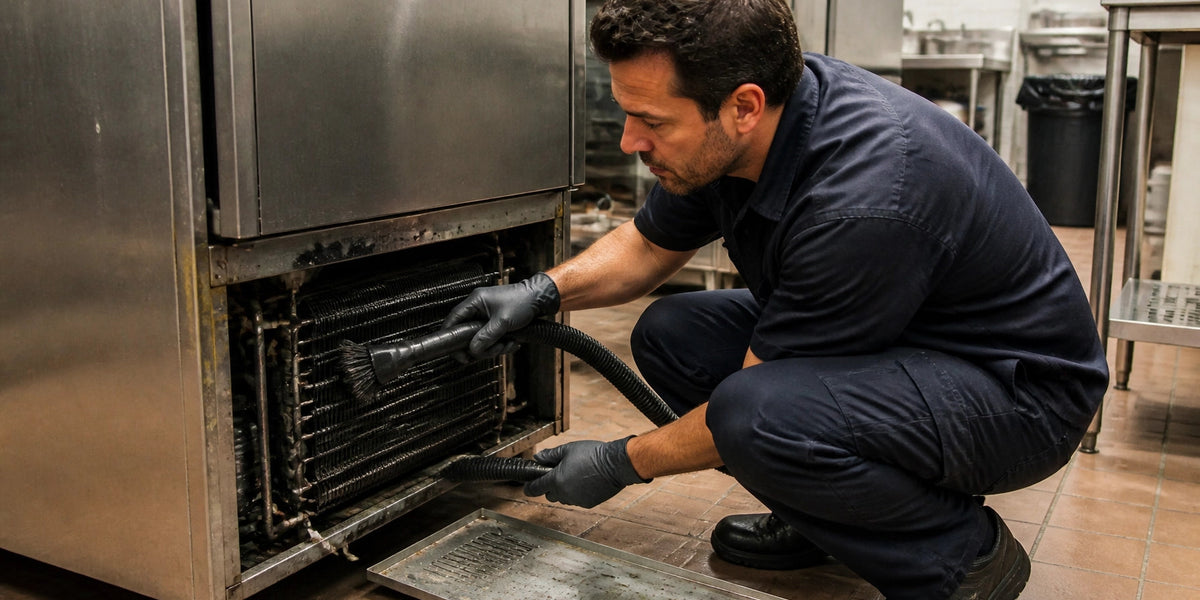Pizza Oven Maintenance Cadence