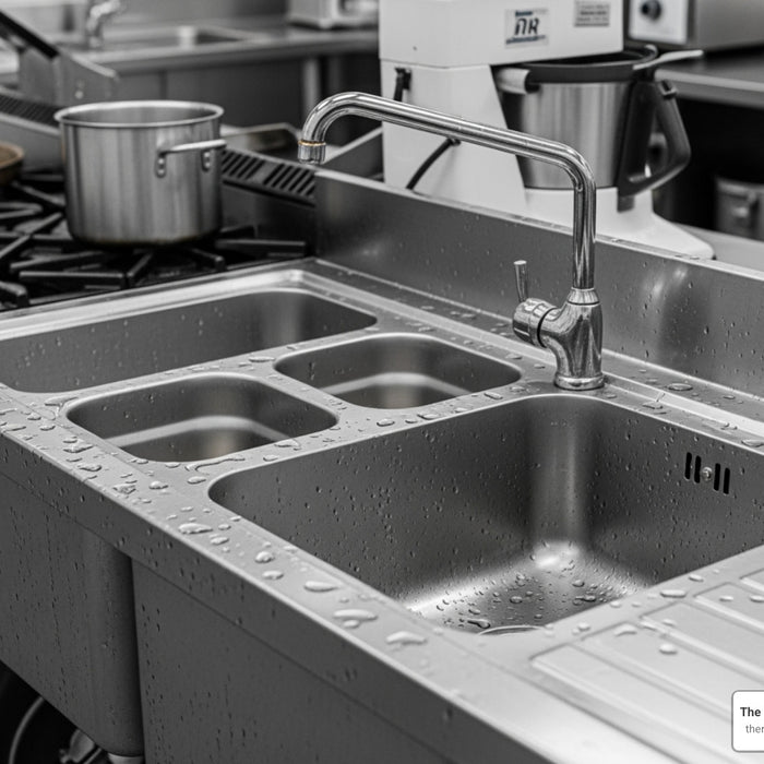 Used but Useful: Quality Second Hand Catering Sinks Reviewed