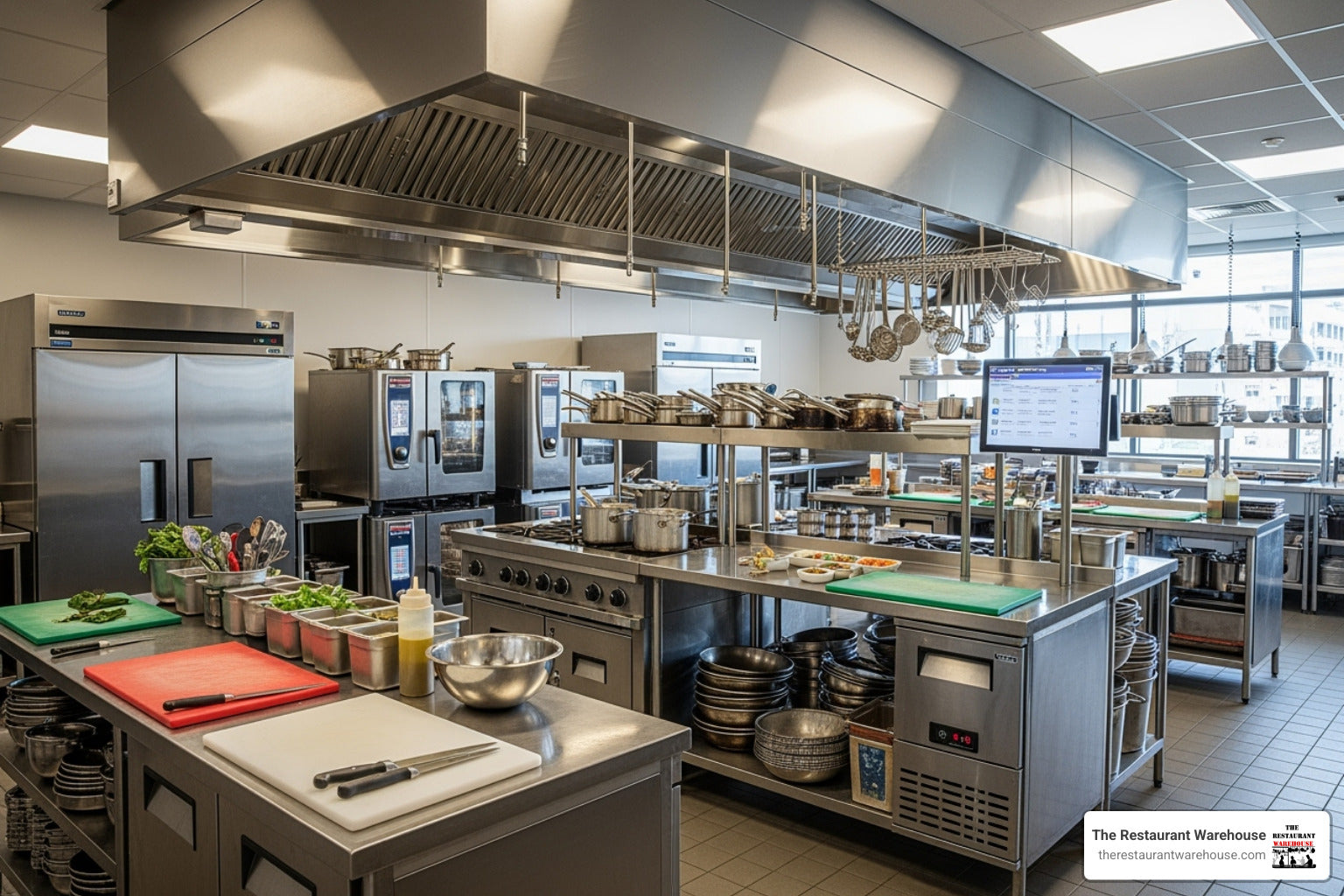 Beyond Buying: Smart Ways to Get Your Restaurant Equipment