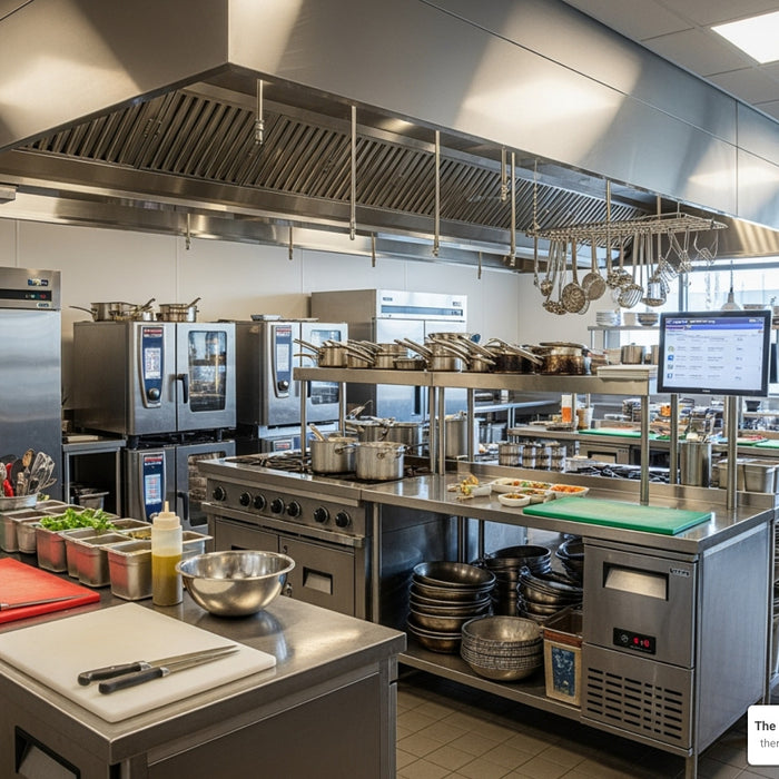 Beyond Buying: Smart Ways to Get Your Restaurant Equipment