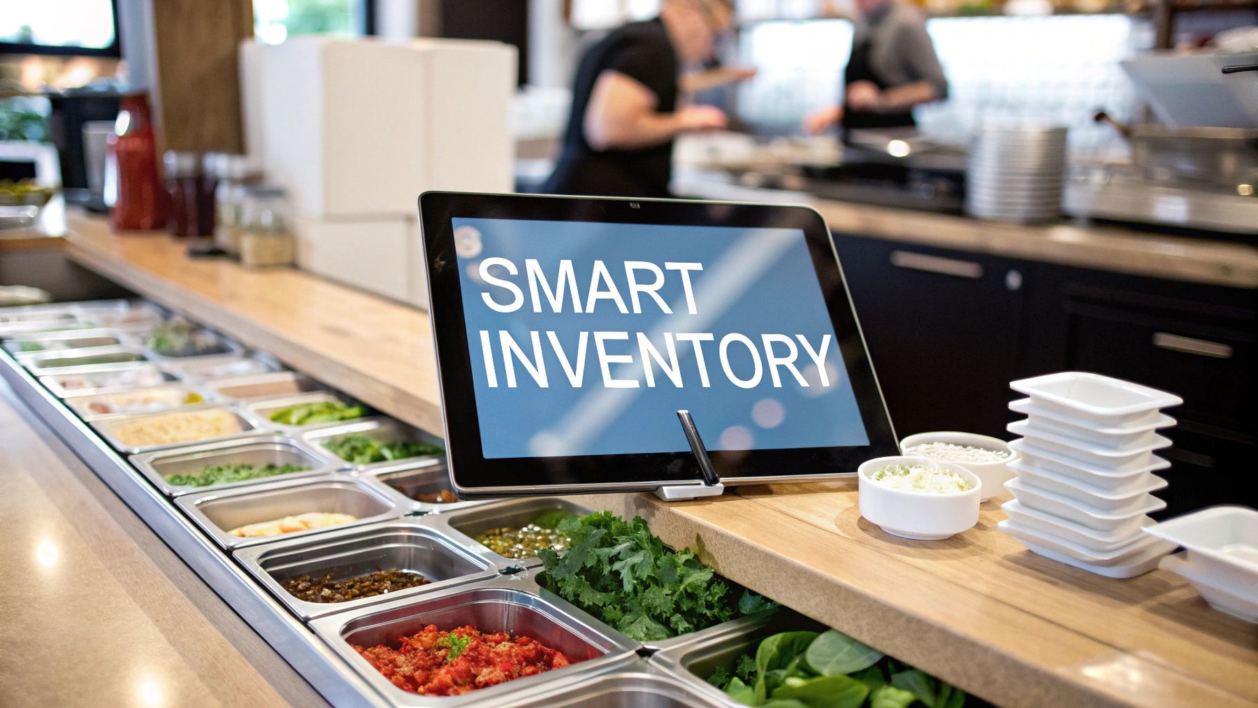Optimize Your Business with a Restaurant Inventory Management System