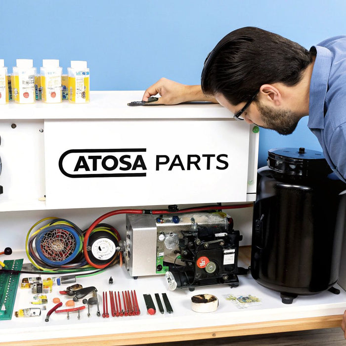 Your Guide to Atosa Refrigerator Parts