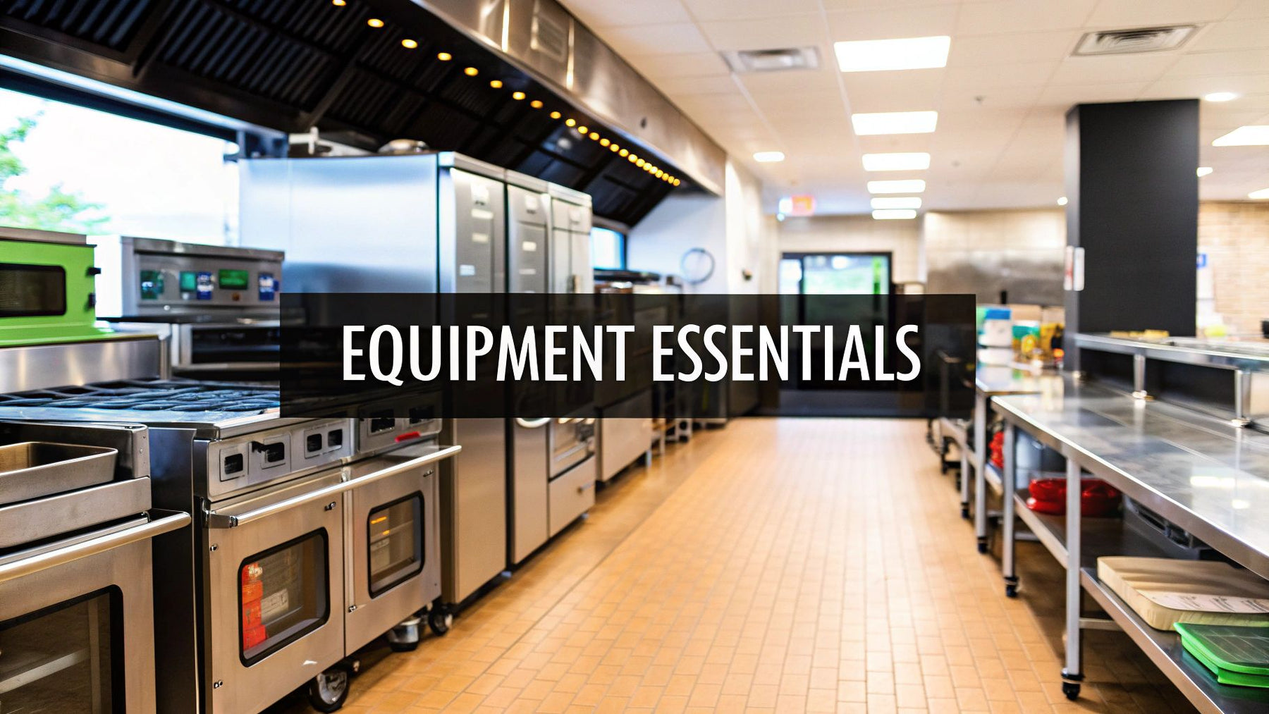 The Ultimate Guide to Buying Used Restaurant Equipment