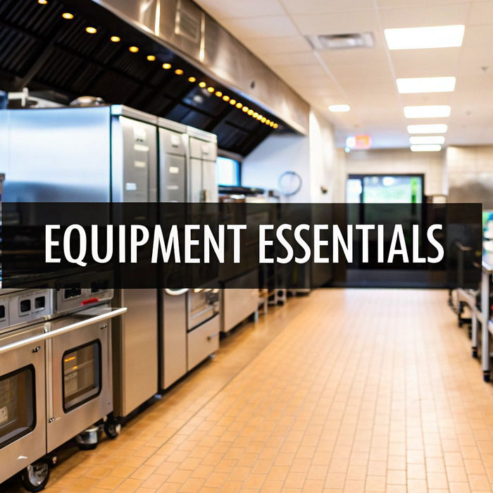 The Ultimate Guide to Buying Used Restaurant Equipment