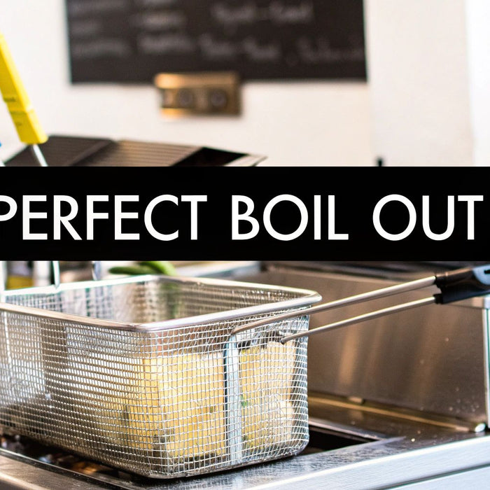 Your Guide to a Perfect Deep Fryer Boil Out
