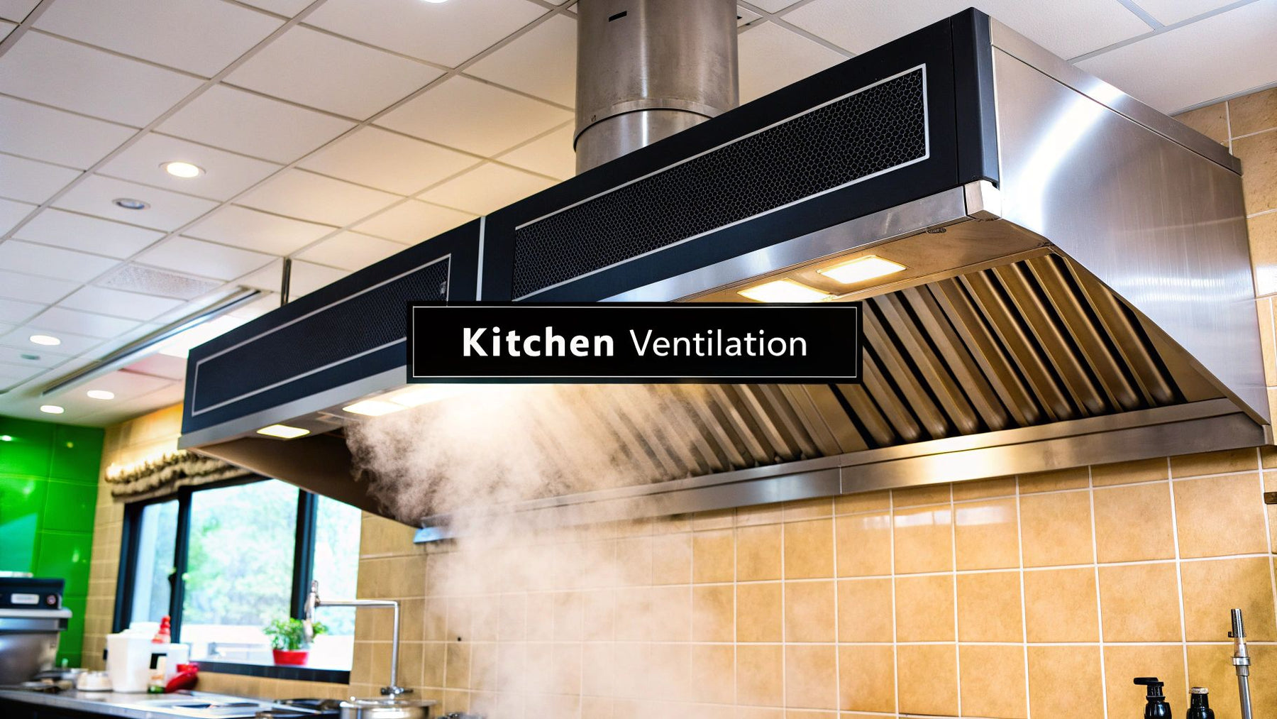 Commercial Kitchen Ventilation Requirements: Essential Guide