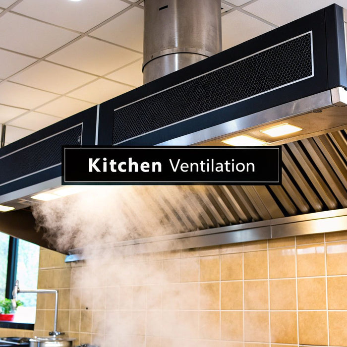 Commercial Kitchen Ventilation Requirements: Essential Guide