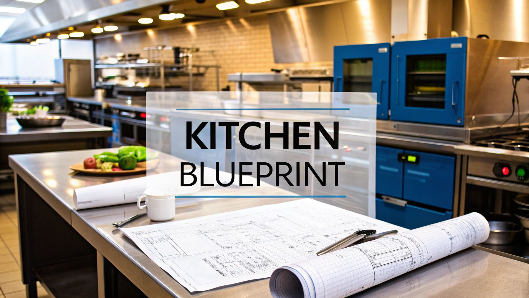 A Guide to Setting Up a Commercial Kitchen