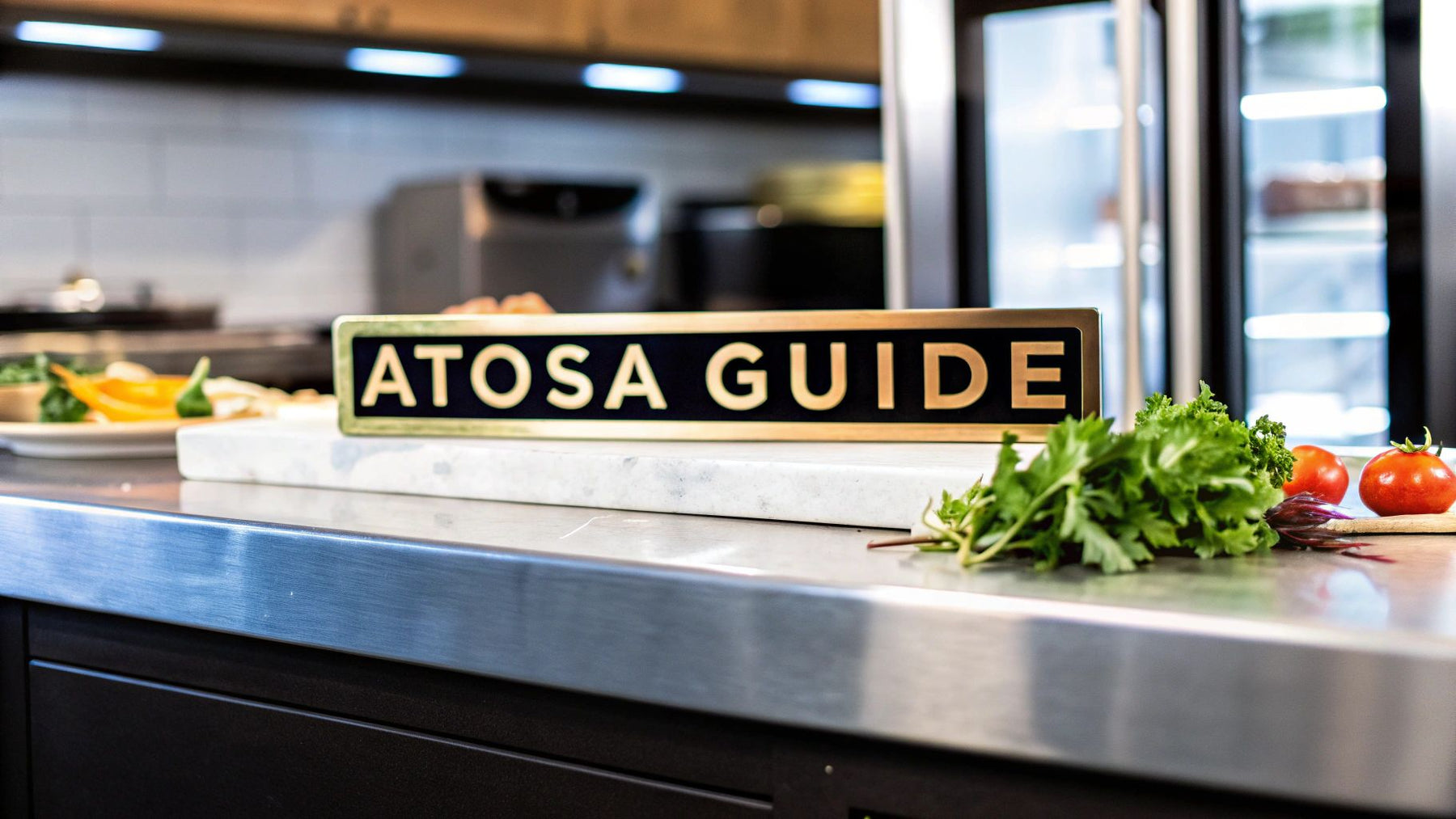 Atosa Undercounter Refrigerator Buyer's Guide