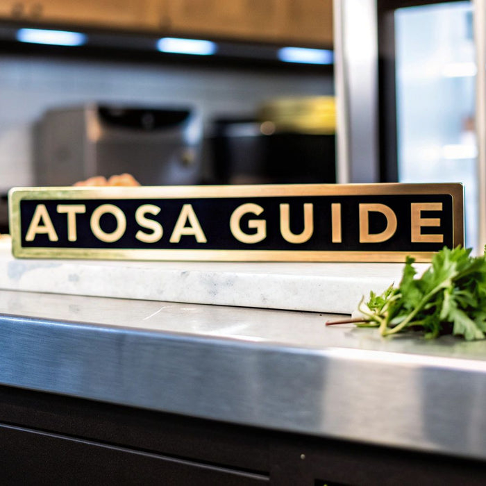 Atosa Undercounter Refrigerator Buyer's Guide