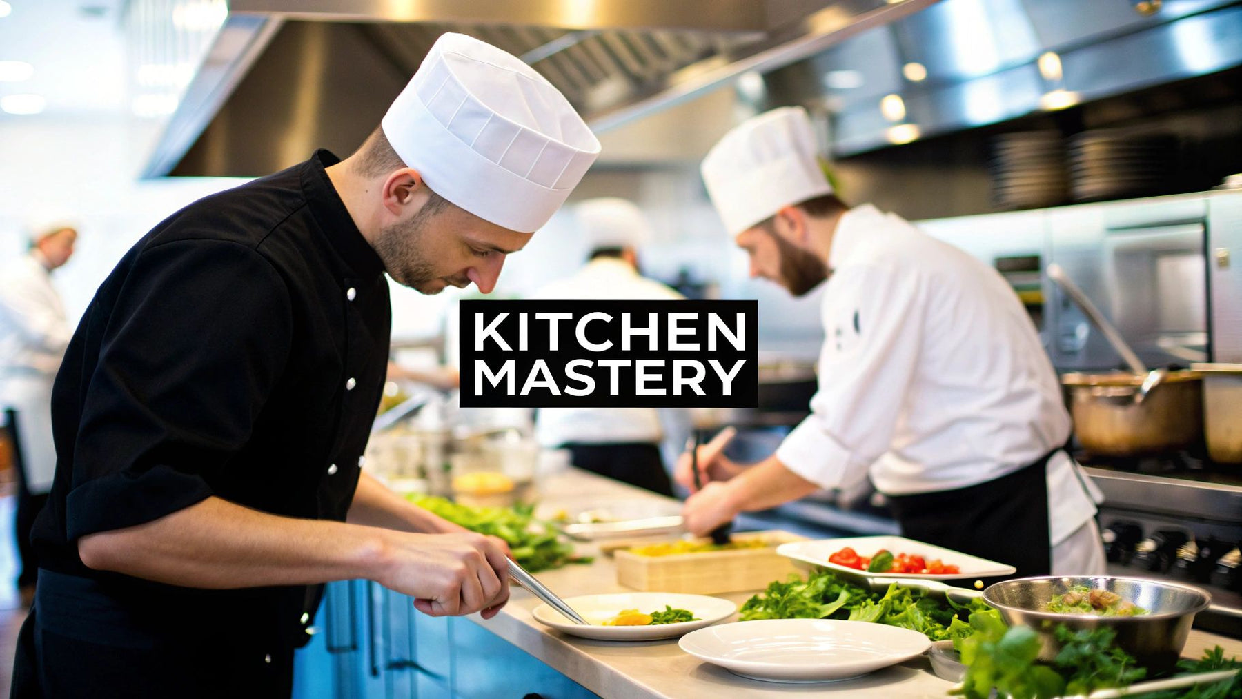 Commercial Kitchen Equipment Training: Your Ultimate Guide