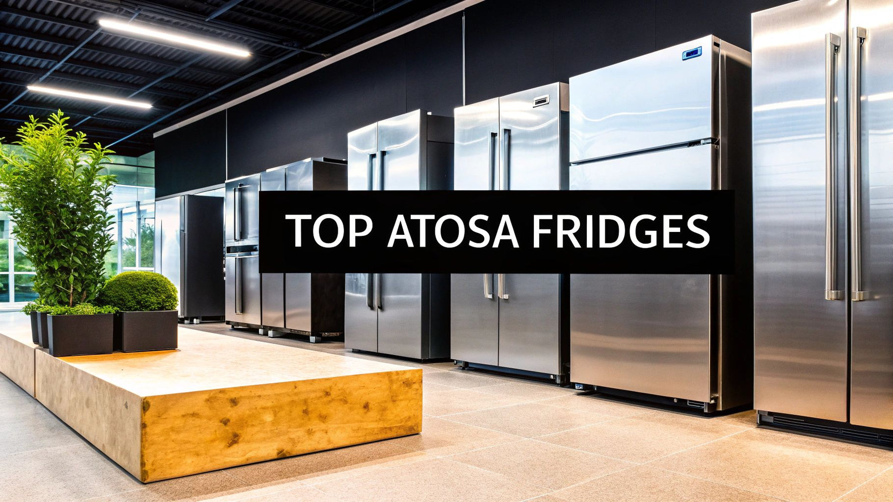 Atosa Fridge Buyer's Guide: Find the Perfect Fit