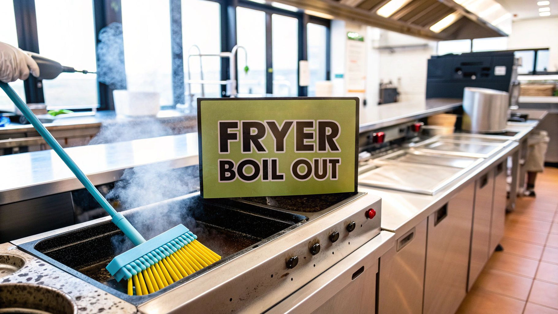 How to Boil Out a Fryer: A Step-by-Step Guide — The Restaurant Warehouse