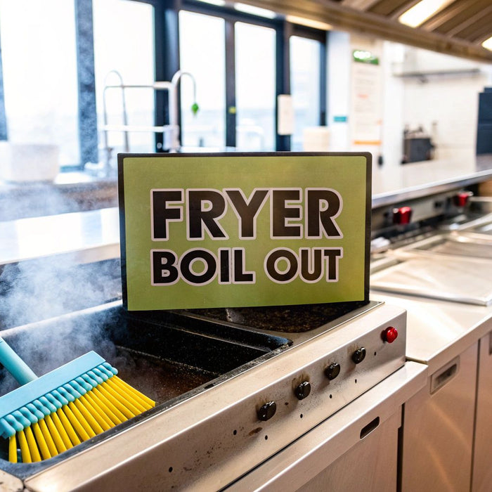 How to Boil Out a Deep Fryer: A Complete Guide
