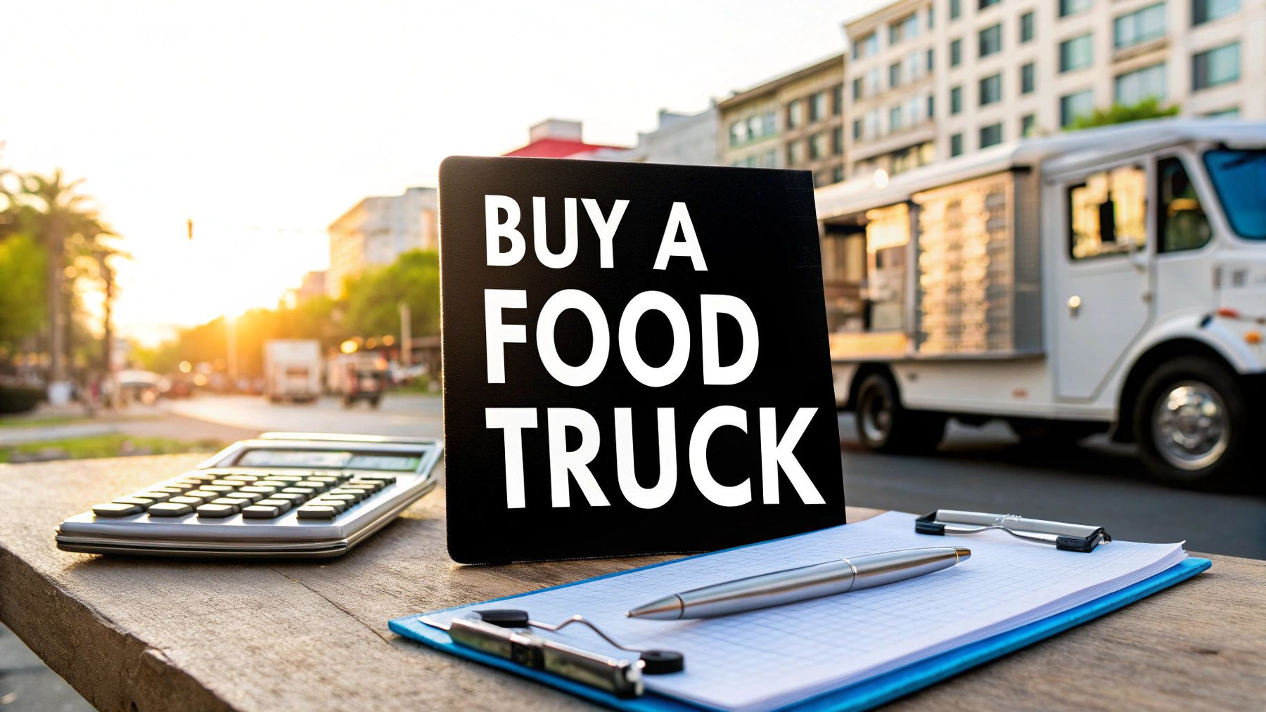 How to Buy a Food Truck: The Ultimate Guide