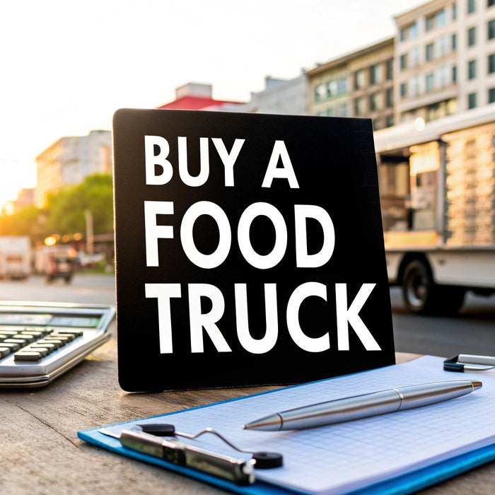 How to Buy a Food Truck: The Ultimate Guide