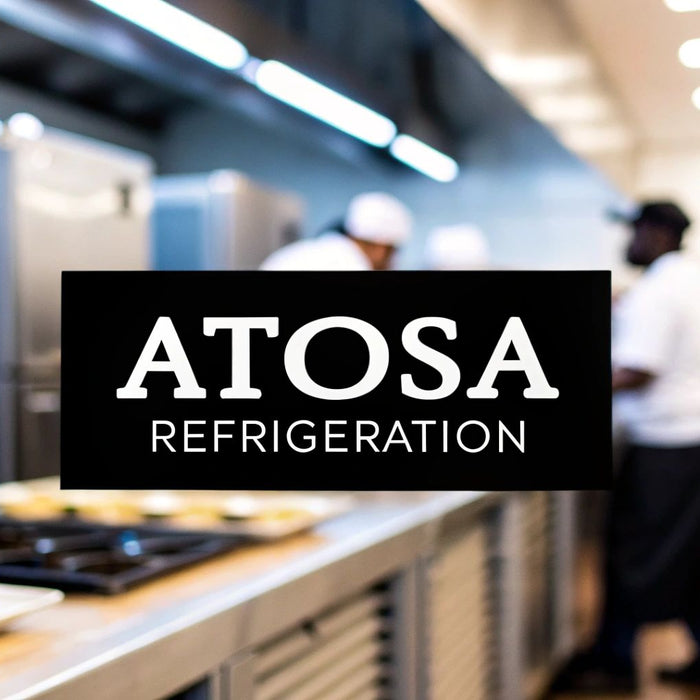 Atosa Refrigeration: The Ultimate Guide for Restaurants