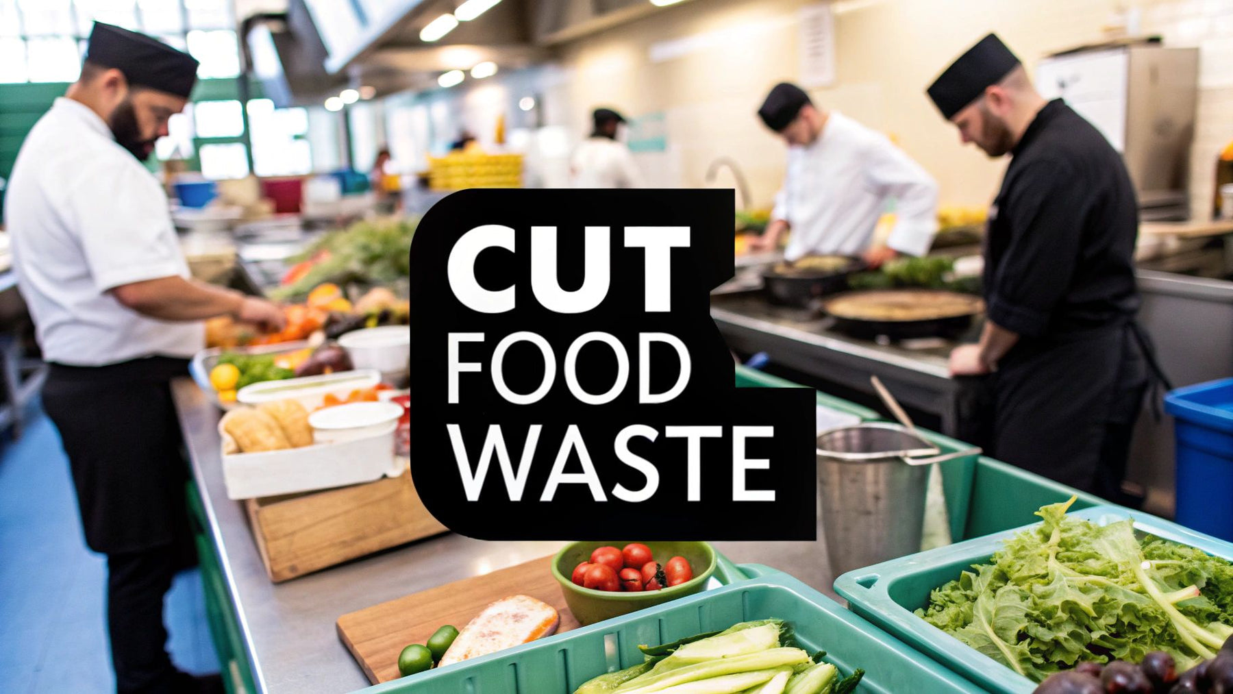 Reducing Food Waste in Restaurants: Practical Tips