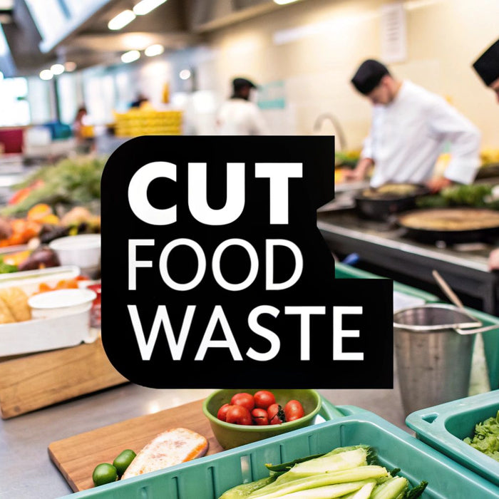 Reducing Food Waste in Restaurants: Practical Tips