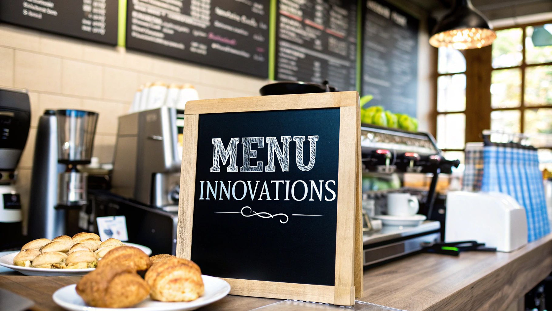 11 Ideas for a Profitable Coffee Shop Menu