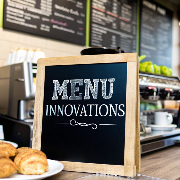 11 Ideas for a Profitable Coffee Shop Menu