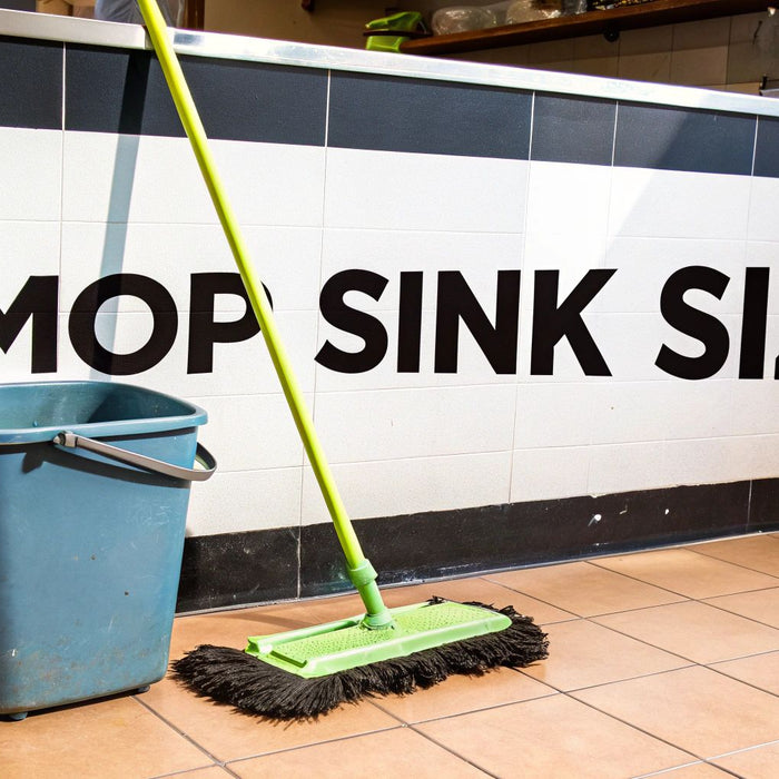 Choosing the Right Mop Sink Size for Your Business