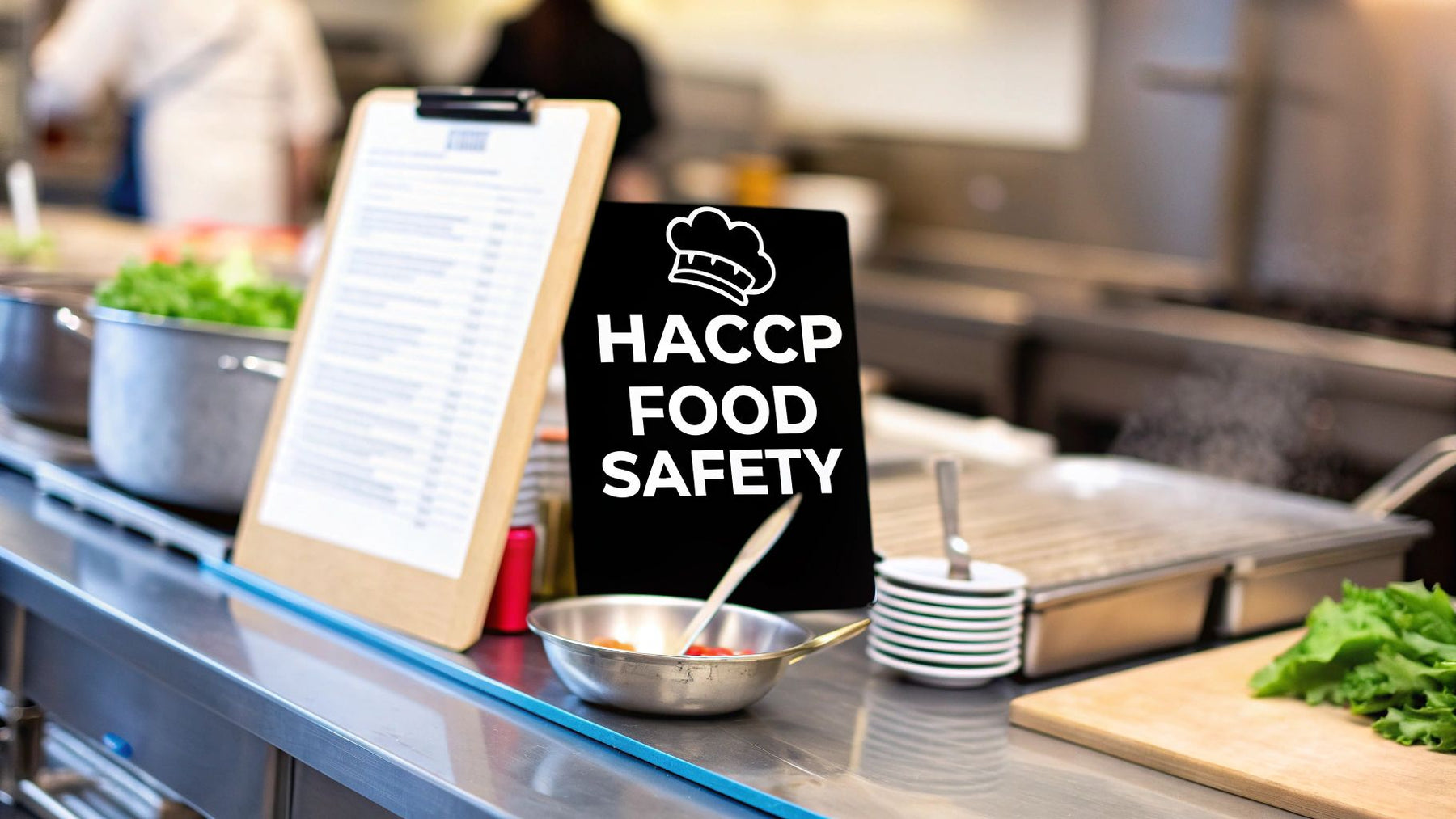 What Is HACCP Food Safety and How Does It Work