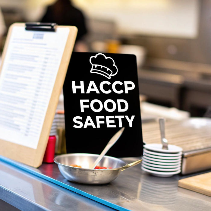What Is HACCP Food Safety and How Does It Work