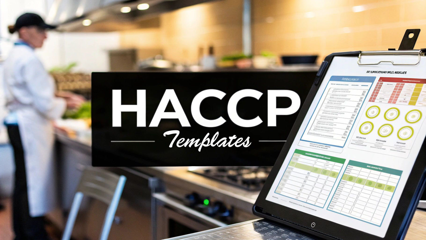 Mastering HACCP Plans Templates