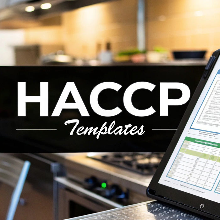Mastering HACCP Plans Templates