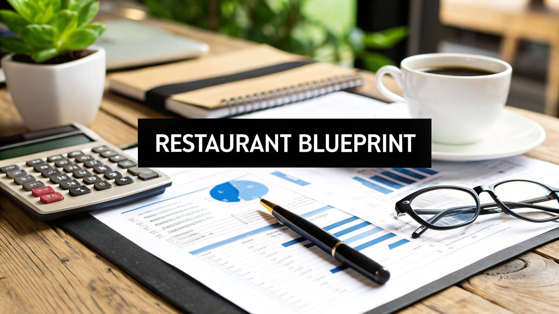 How to Write a Restaurant Business Plan That Secures Funding