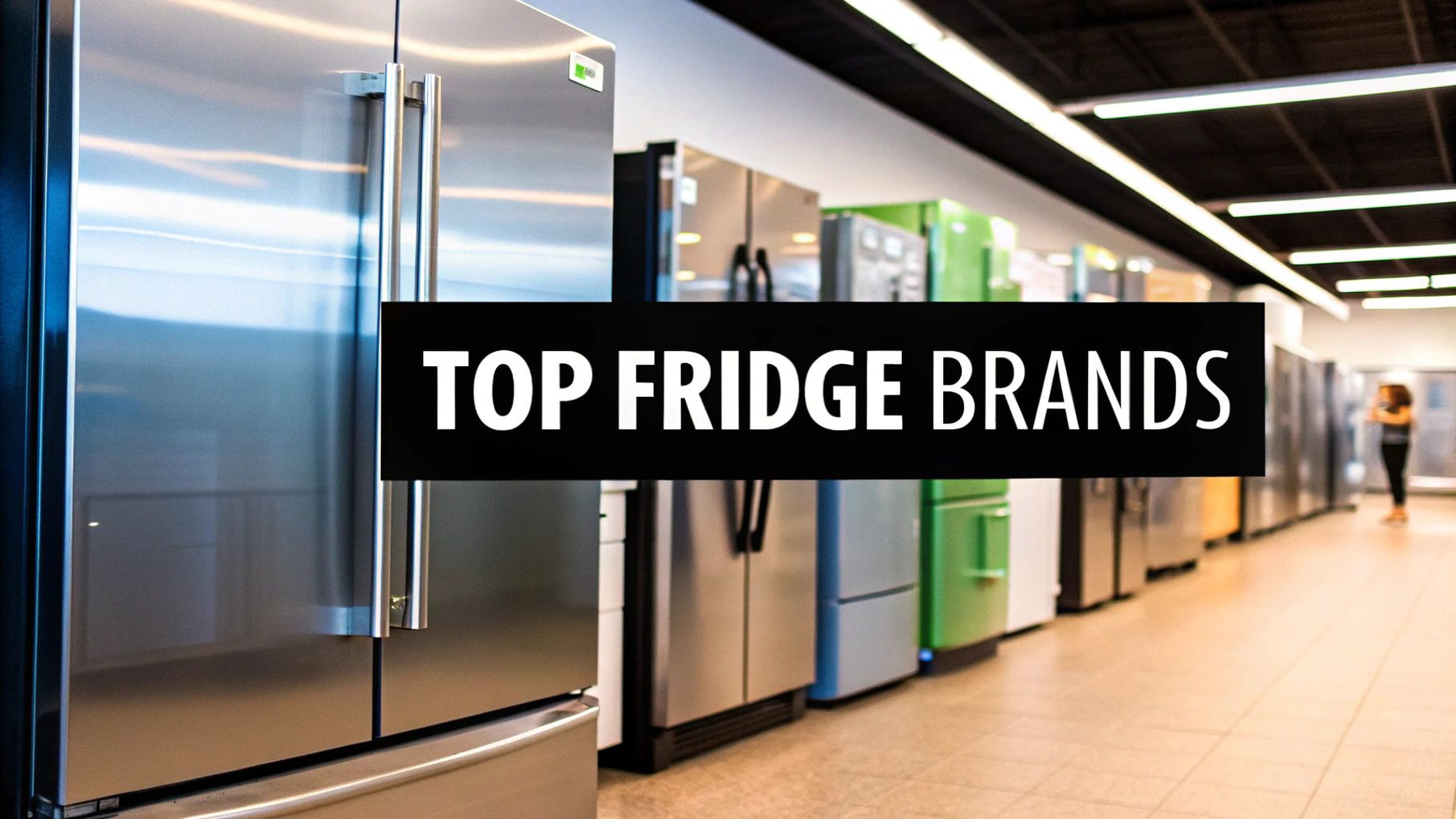 Best Commercial Refrigerator Brands for Your Restaurant