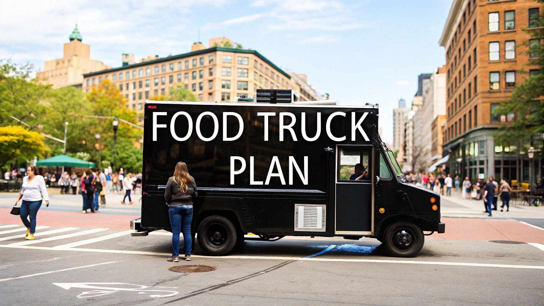 Food Truck Business Plan Template | Start Your Success Today