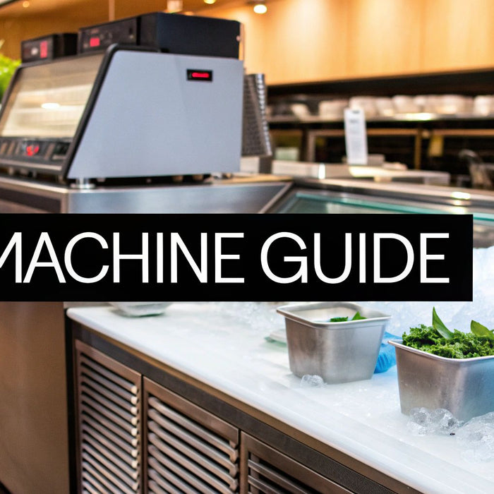 Top Commercial Ice Machine Buying Guide | Find Your Perfect Model