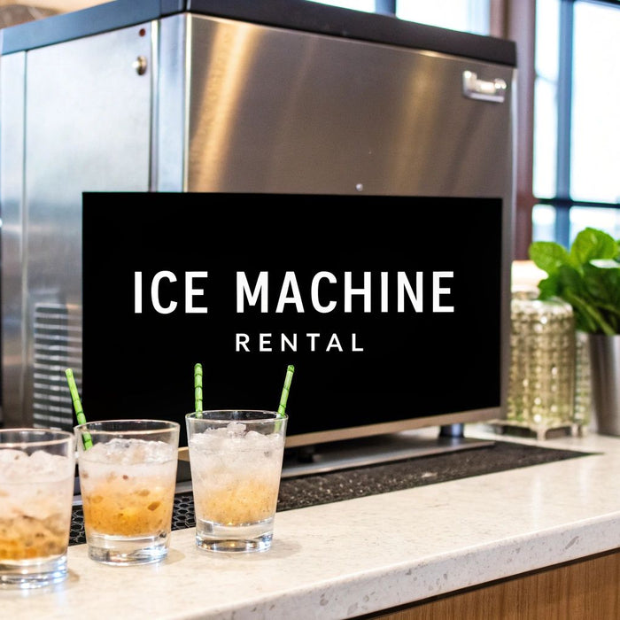 Ice Machine Commercial Rental: Find Flexible Solutions