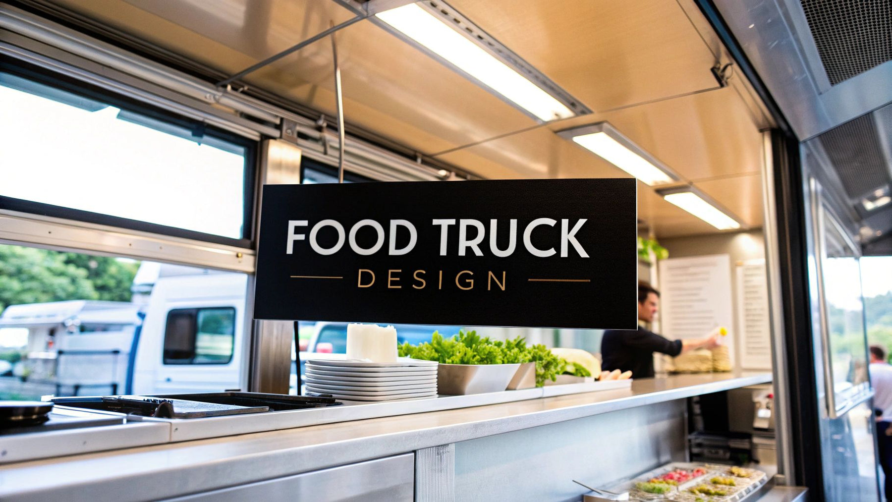 Mastering Food Truck Design for Success